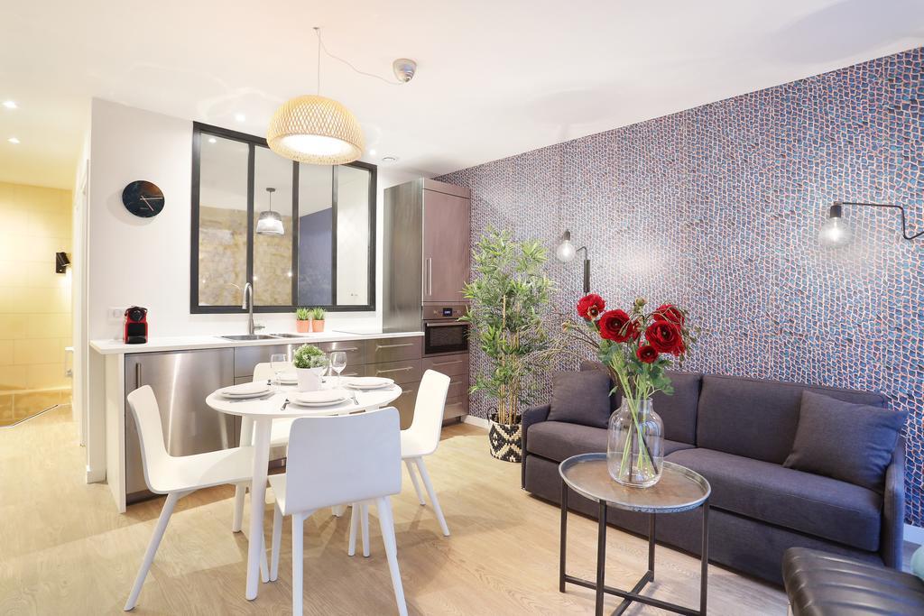 פריז Rent A Room - Chenier B מראה חיצוני תמונה